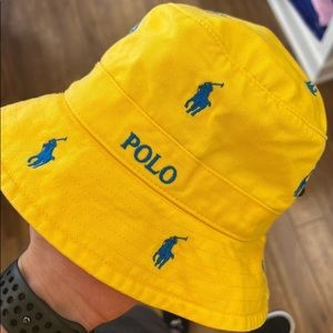 Polo Ralph Lauren Bucket Hat